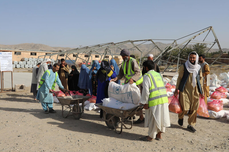 Food distribution